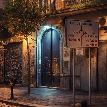 Guest house Aquamarinae Naples