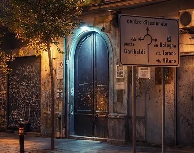 Guest house Aquamarinae Naples