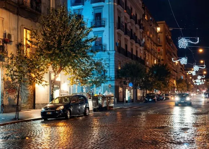 Aquamarinae Gasthuis Napels